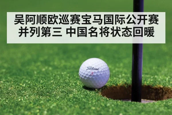 吴阿顺欧巡赛宝马国际公开赛并列第三 中国名将状态回暖