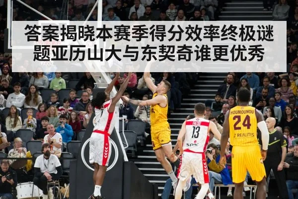 答案揭晓本赛季得分效率终极谜题亚历山大与东契奇谁更优秀